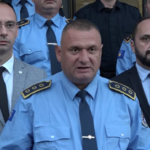 PIK predložio suspenziju komandira regiona Sever