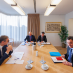 Kurti nakon Brisela: Borelj odustao od marta 2023. kao roka da se postigne sporazum o normalizaciji Vučić Kurti borelj lajčak