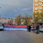 Žene Severa u protestnoj šetnji Mitrovicom: „Ujedinjene žene oslobodite geto“
