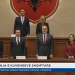 Albanski parlament odbacio zahtev opozicije za rezoluciju o „genocidu Srbije na Kosovu“