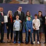 Đuriću i Filipoviću ordeni u Beogradu: Simboli su srpske časti i obraza, imali su samo jednu zemlju, grb i zastavu Vučič Filipović Đurić