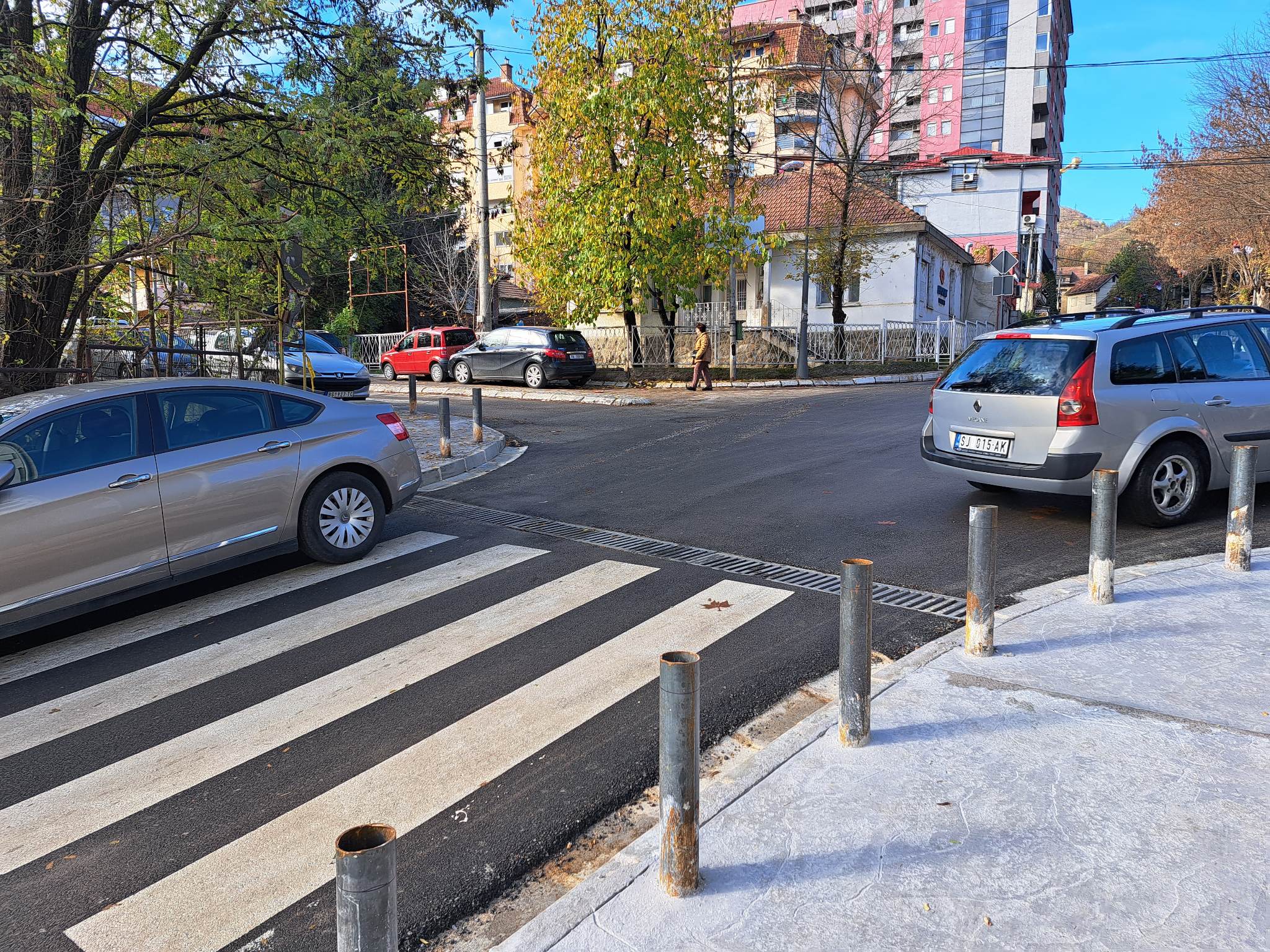 vlade ćetkovića ulica km