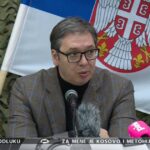 Vučić u Raški: Po prvi put smo dobili prvi izvor prava, a ne samo dokument između NATO-a i Prištine Vučić Raška obraćanje Srbi Kosovo