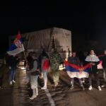 Kosovski MUP i MSP: Prelaz Merdare zatvoren za saobraćaj zbog barikade, koristite druge prelaze Barikade Merdare