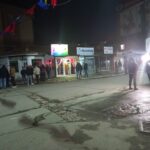 A strong blast of a pyrotechnic device disturbed Bosniak Mahala residents, another device thrown in Mikronaselje