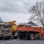 KP: Jarinje and Brnjak remain closed due to nine barricades in the north barikade rudare