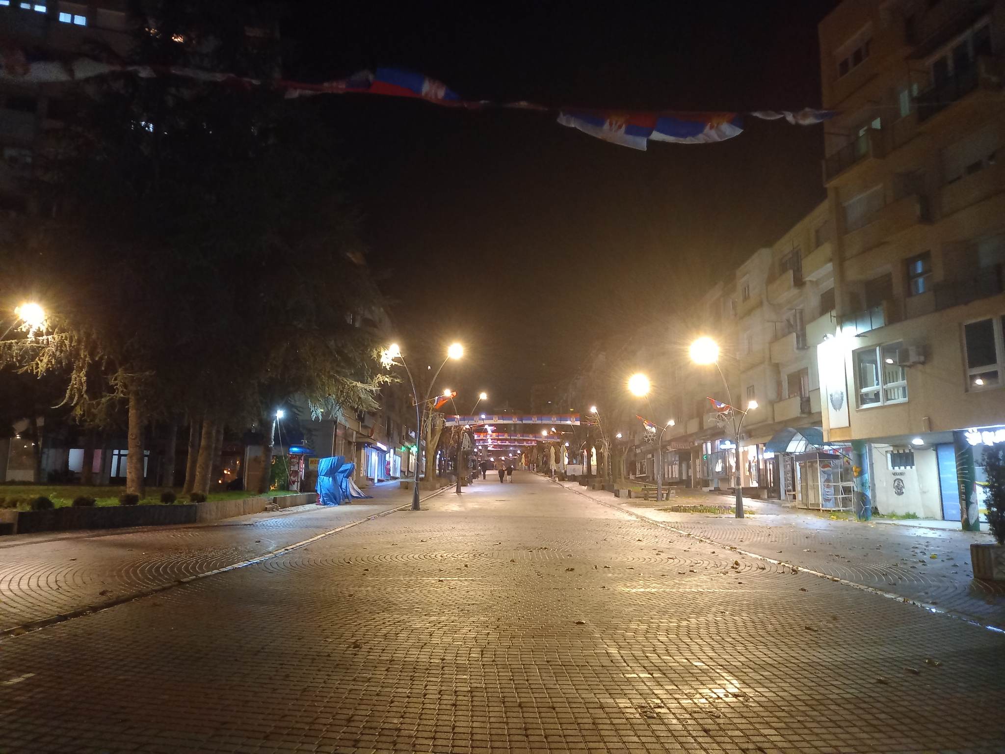 mitrovica veče
