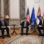 Lajčak nakon sastanka sa Vučićem: Shvata ozbiljnost situacije lajčak eskobar i vučić