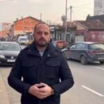 Radojevic: Despite being stationed 50m from the smashed shops, the policemen did not react