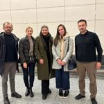 Još jedna novinarka iz Ukrajine stigla na Kosovo