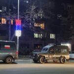 Ristuća: Rešenja tražiti kroz dijalog, izbegavati retoriku koja može da dovede do eskalacije situacije kfor mitrovica vozila