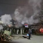 Narod o uklanjanju barikada: Crno li je, kompromis, nož pod gušu, izdaja ili pobeda? FOTO: KoSSev/ Barikade