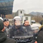 Završen skup desničara, kažu hteli KFOR-u da predaju zahtev da odu sa Jarinja