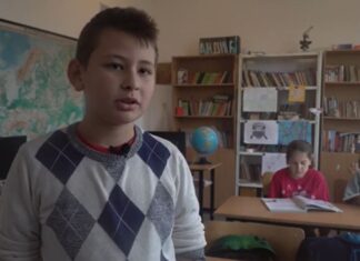 Deca Metohije: Život u selu Vidanje kod Kline