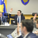 2022. – Godina polarizacije sednica kosovske vlade
