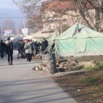 Građani o barikadama: Barikade ostaju, zahtevi neće biti ispunjeni; od „bolje grob nego rob“ do prisile da idu Protest barikade Rudare