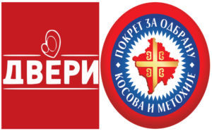 Dveri Pokret za odbranu KiM
