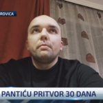 Sin uhapšenog bivšeg pripadnika KP: Ne znamo ni da li ima lekove, spava na stolici… Predrag Pantić sin pantića