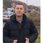 Todić: Terapija za uhapšenog bivšeg policajca predata EULEX-u, srpski narod istrajan u borbi za svoja prava Zoran Todić barikade Sever