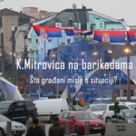 Građani KM: Barikade uklanjaju oni koji su ih i postavili, očekuju podršku BG i smirivanje tenzija uz dogovor u korist Srba Mitrovica Šetalište