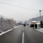 Peti dan barikade dočekale pod snegom, Lajčak danas u Beogradu barikada