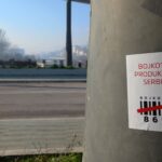 Studenti u Prištini održali marš za bojkot srpskih proizvoda bojkot srpskih proizvoda