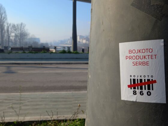 bojkot srpskih proizvoda