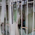 KP o incidentima na Severu: Nema povređenih, demonstranti oštetili kancelarije OIK-a