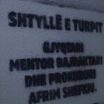 U Prištini osvanuli grafiti protiv sudije i tužioca zbog odluke o kućnom pritvoru Pantiću