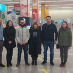 Još jedna novinarka iz Ukrajine stigla na Kosovo