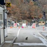 KFOR na Jarinju, sa druge strane desničari i srpska policija