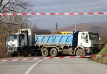 Dosije Specijalnog tužilaštva: Komunikacije optuženih na “Signal”-u i “Viber”-u o koordinaciji oko barikada i učešće Igora Simića u tim komunikacijama kamioni traka kamioni