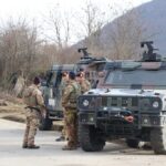 KFOR pozdravio odluku o uklanjanju barikada, traže da se uradi brzo i bez incidenata barikade kfor rudare