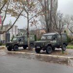 KFOR: Korisno da se podseti da VS nije potrebna dozvola za Administrativnu liniju, ali jeste KBS da dođe na Sever