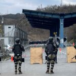 Svećlja o protestu kod Jarinja: Visok nivo srpsko-ruskog hibridnog rata, spremni da se nosimo sa kriminalnim strukturama