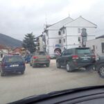 Sirene u Severnoj Mitrovici, prethodno incident u Zubinom Potoku
