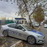 KP: Situacija na Severu stabilna, ali praćena incidentima kosovska policija auto KP tri solitera
