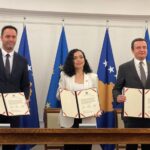 RSE: „Diplomate sa kakofonijom“ – ko govori u ime Kosova? kurti osmani konjufca