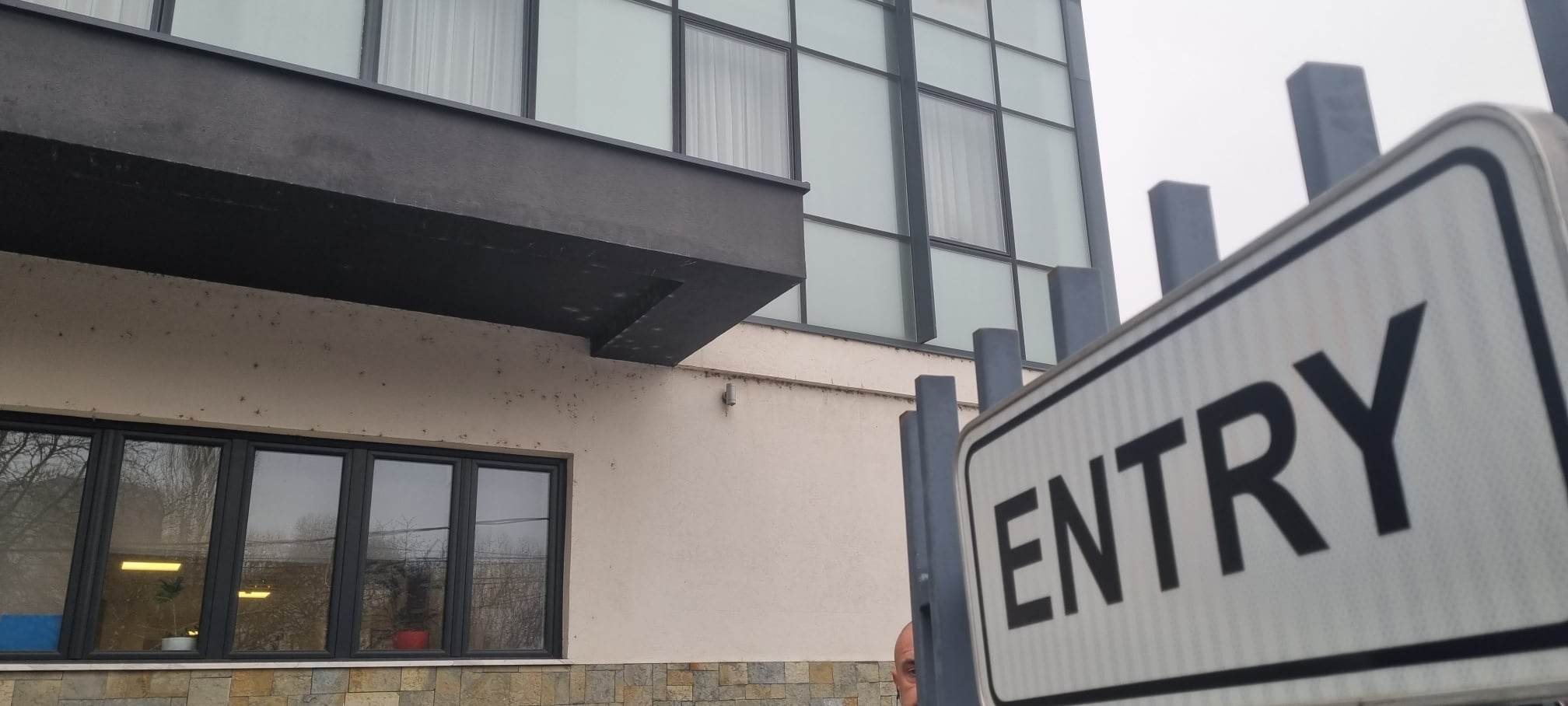 ulaz kosovska opština