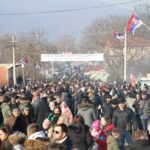 Protest na barikadi: Pored Srpske liste, danas i novi govornici