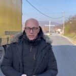 Rakić iz Rudara: Recept za uklanjanje barikada je prost – oslobodite uhapšene, povucite policiju sa Severa, uklonite spiskove i liste