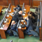 Srpski poslanici u ostavci nemaju pravo na prelaznu naknadu