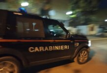 U Bariju uhapšen Albanac osumnjičen da je partnerku pretukao na smrt karabinjeri Zvečan