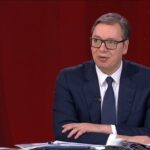Vučić: Pojma nisam imao da će da postave barikade, bio sam iznenađen kao i svi Vučić