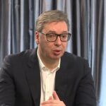 Vučić o protestu na Severu: Rado bih otišao, niko ne bi dozvolio; Rodeova izjava pretnja srpskom narodu Vučić azerbejdžan