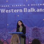 Osmani: Zločinačke bande koje podržava Vučić imaju za cilj da situacija eskalira vjosa osmani