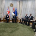 Vučević: Transformacija KBS-a u „Oružane snage Kosova“ neprihvatljiva