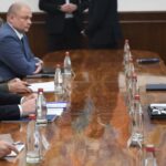 Manč odvojeno sa Vučićem, Dačićem i Vučevićem o situaciji na Kosovu vučić i manč