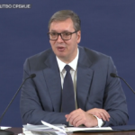 Vučić: Od Velike Hoče, do Leposavića su sa dugim cevima, sa prstom na obaraču