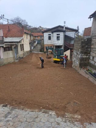 Uređenje platoa